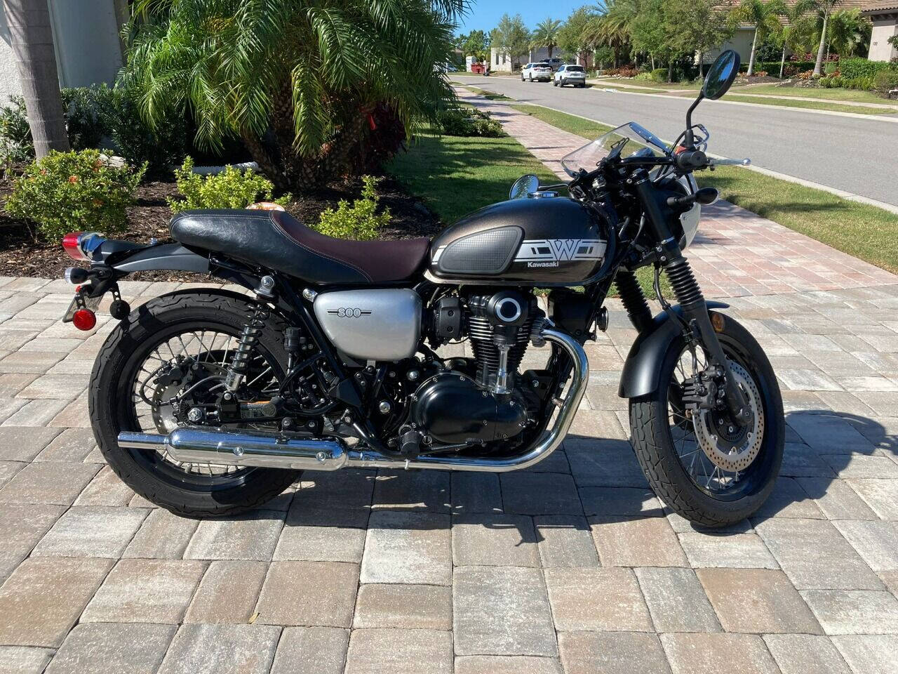 kawasaki w800 for sale near me