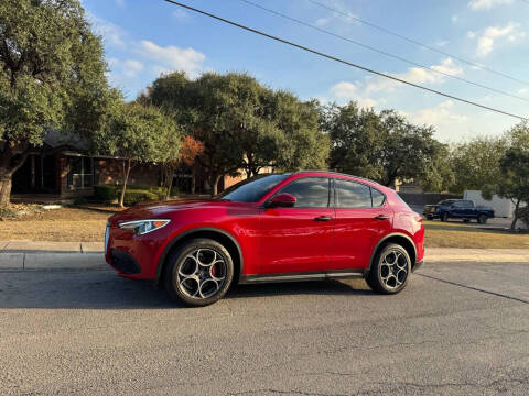 2019 Alfa Romeo Stelvio Sport