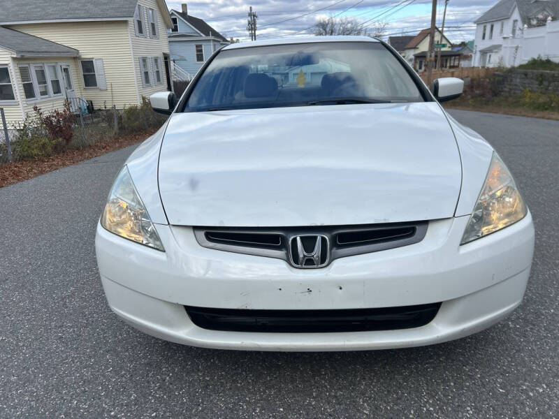 2004 Honda Accord LX