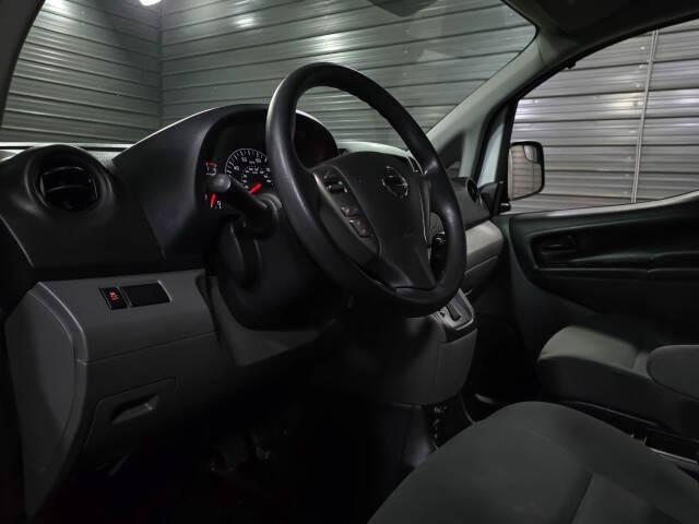 2019 Nissan NV200