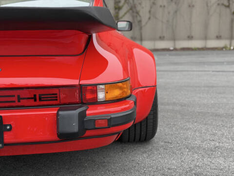 1977 Porsche 930