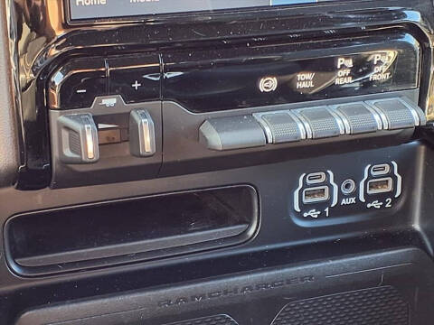 2024 RAM 3500 Laramie