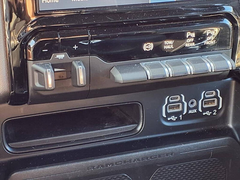 2024 RAM 3500 Laramie