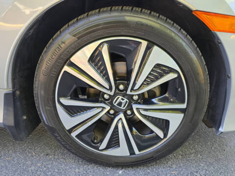 2017 Honda Civic EX-T