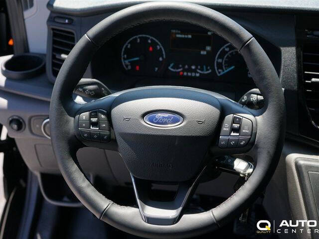 2025 Ford Transit