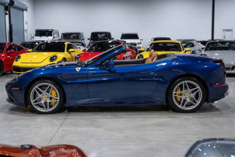 2016 Ferrari California T