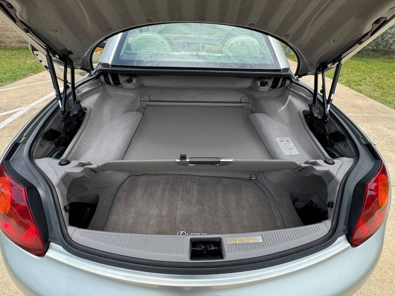 Used Car 2005 Lexus Sc 430  Base 2dr Convertible For Sale Under $15,000 In Austin, Texas