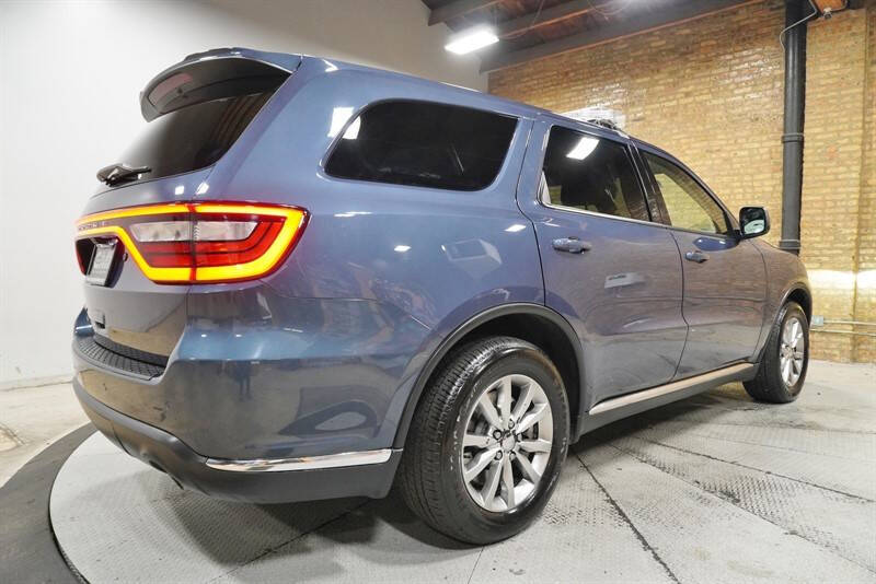 2021 Dodge Durango Pursuit