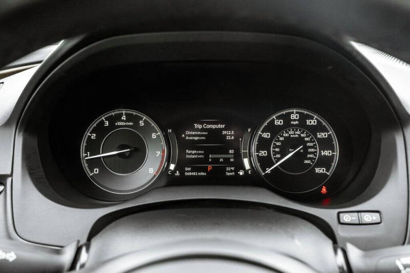 2019 Acura RDX SH-AWD w/Advance