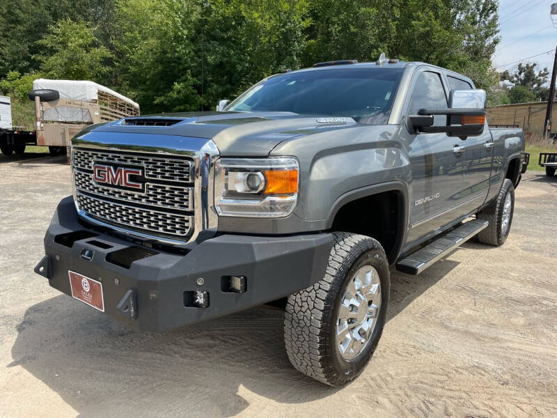 2018 GMC Sierra 3500HD for sale at Circle B Sales in Pittsburg TX