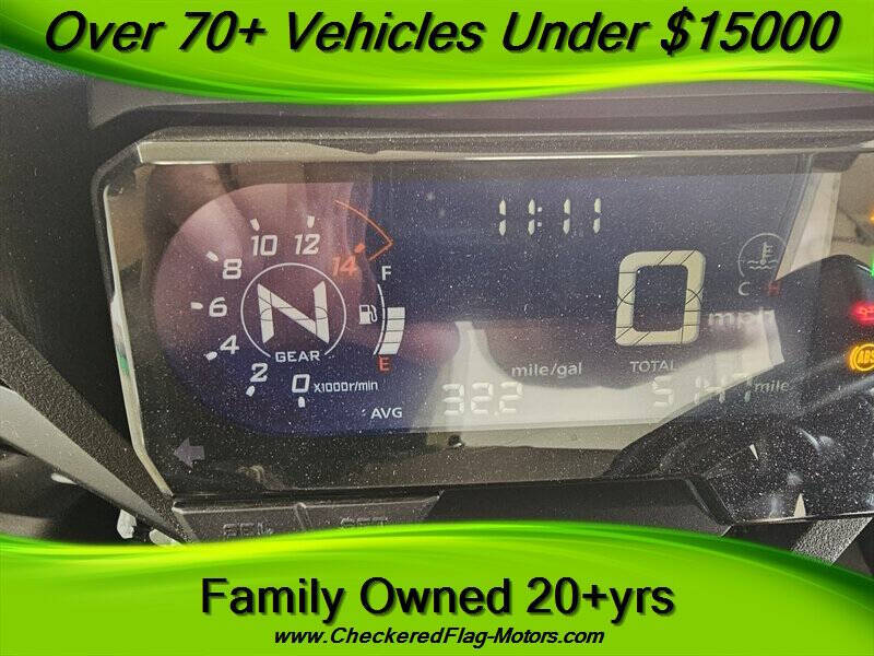 2021 Honda CBR650R ABS