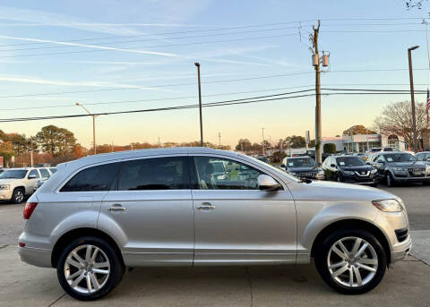 2015 Audi Q7 3.0T quattro Premium Plus