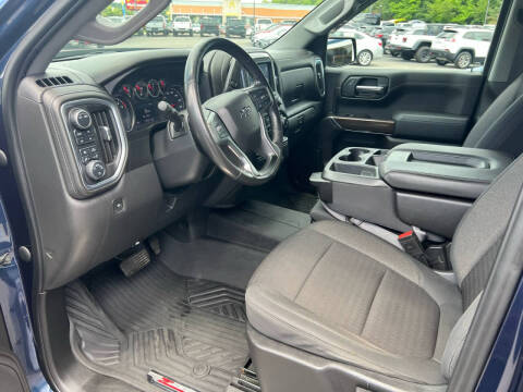 2020 Chevrolet Silverado 1500