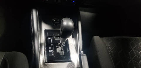 2021 Mitsubishi Outlander Sport SE