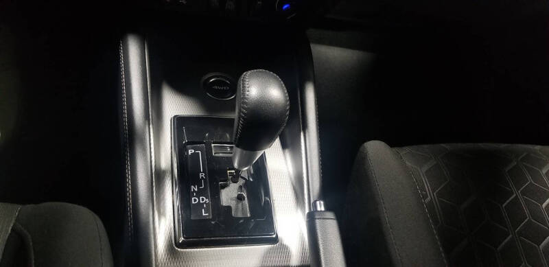 2021 Mitsubishi Outlander Sport SE