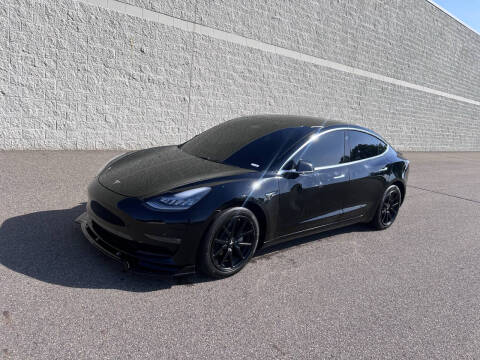 2019 Tesla Model 3 Long Range