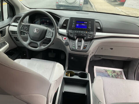 2020 Honda Odyssey LX