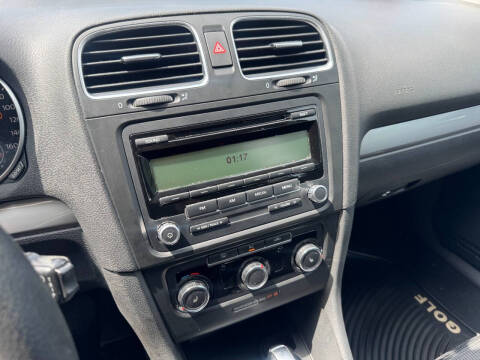 2011 Volkswagen Golf 2.5L PZEV