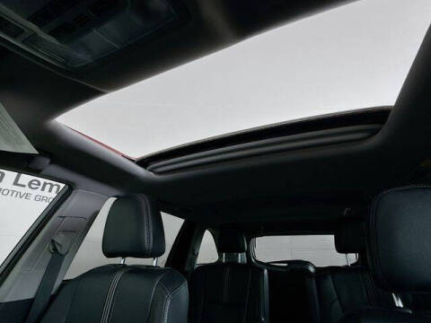 2017 Toyota Highlander SE