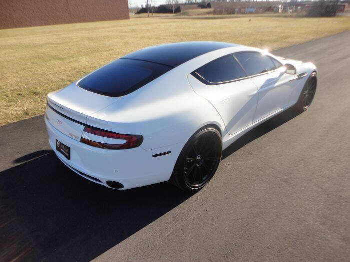 2011 Aston Martin Rapide