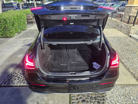 2019 Mercedes-Benz A-Class A 220