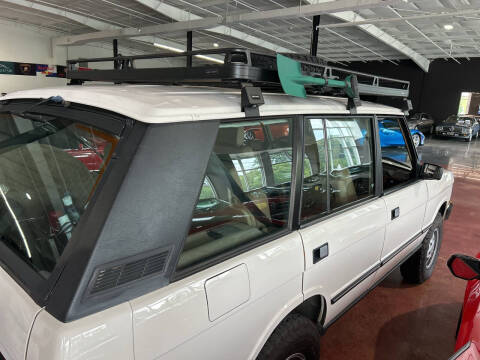 1994 Land Rover Range Rover County LWB