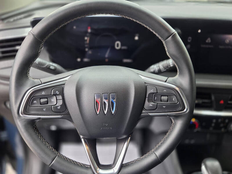 2024 Buick Encore GX Preferred