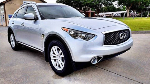 2017 Infiniti QX70