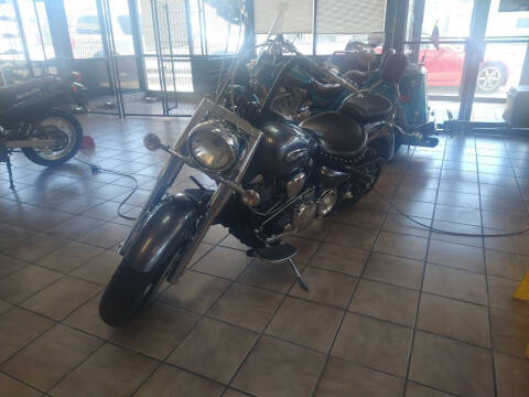 2008 2008 Road Star 1700 for sale at Suzuki of Tulsa in Tulsa OK