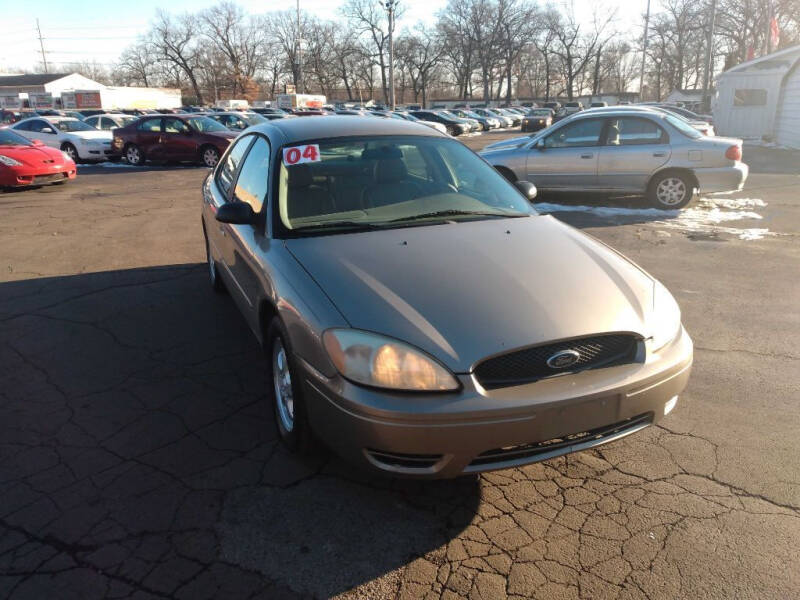 2004 Ford Taurus SES
