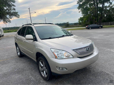 2007 Lexus RX 350 for sale at DRIVELINE in Savannah GA