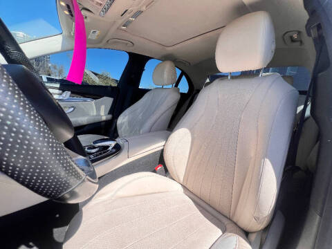 2017 Mercedes-Benz E-Class E 300 4MATIC