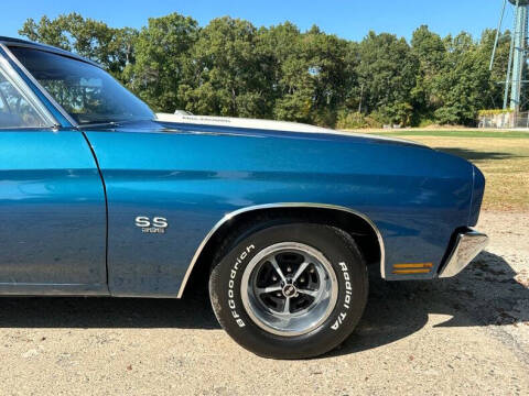 1970 Chevrolet Chevelle