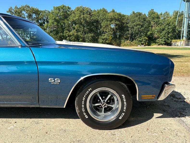 1970 Chevrolet Chevelle