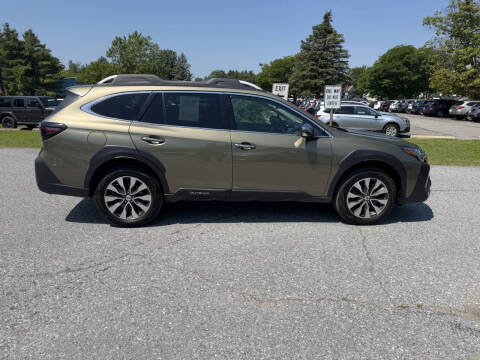 2025 Subaru Outback Touring XT