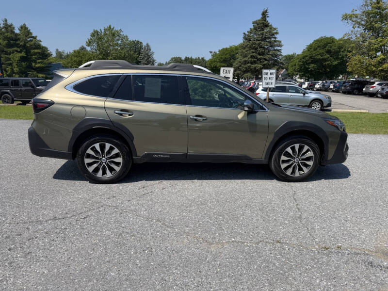 2025 Subaru Outback Touring XT