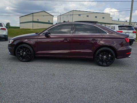 2015 Audi A3 2.0T quattro Premium Plus