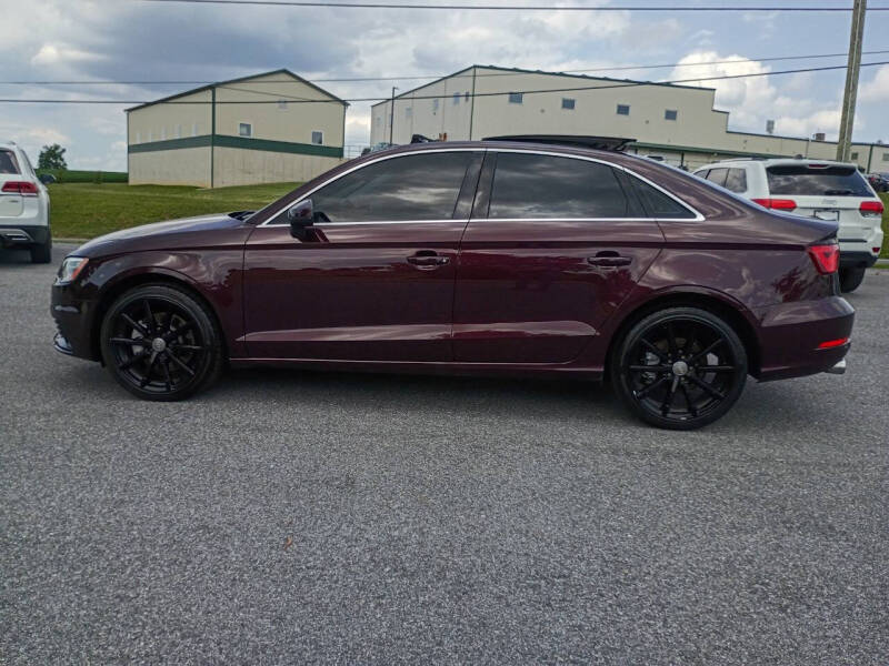 2015 Audi A3 2.0T quattro Premium Plus