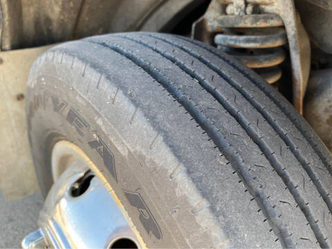 1999 Ford E-Series E-450 SD