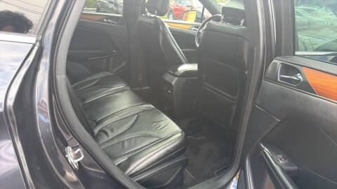 2015 Lincoln MKC