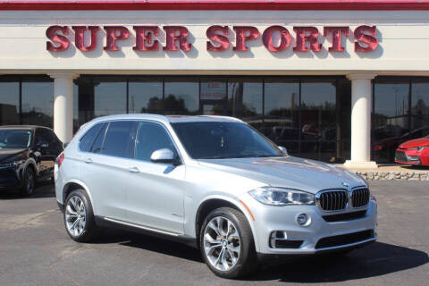 2017 BMW X5 sDrive35i