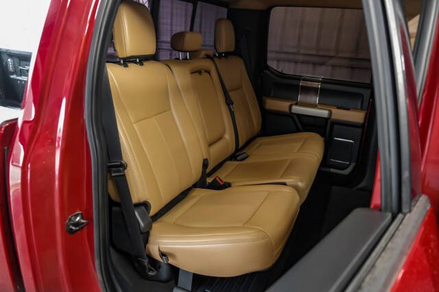 2022 Ford F-350 Super Duty