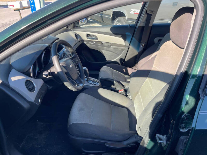 2014 Chevrolet Cruze LS Auto