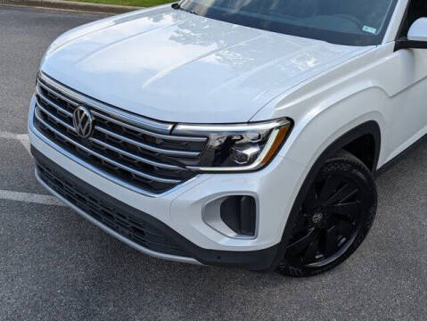 2026 Volkswagen Atlas SE