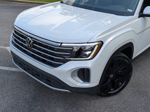 2026 Volkswagen Atlas SE
