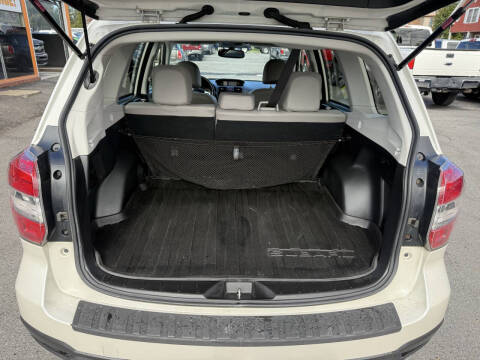 2015 Subaru Forester 2.5i Limited