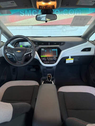 2020 Chevrolet Bolt EV LT
