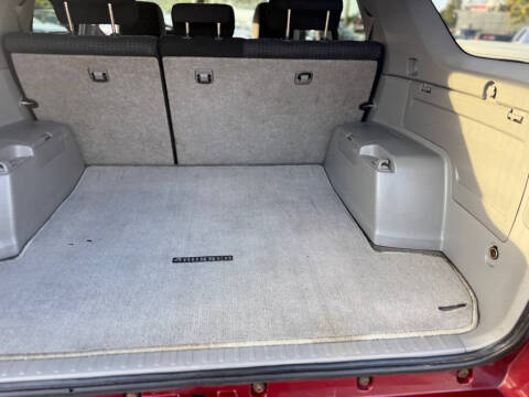 2007 Toyota 4Runner SR5