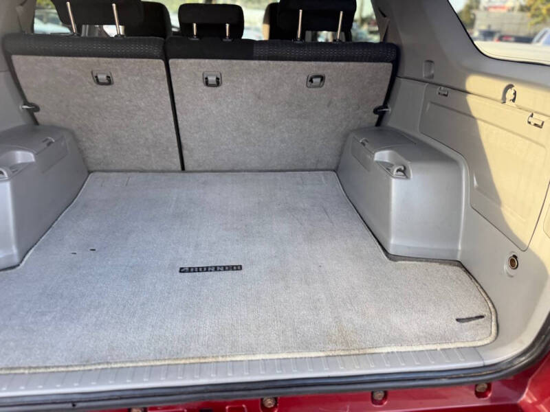 2007 Toyota 4Runner SR5