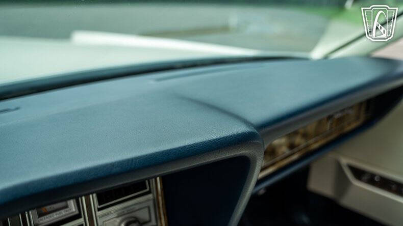 1979 Lincoln Continental
